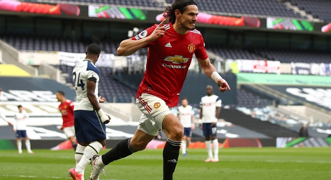 Det er vanskelig for Tottenham Hotspur å slå Manchester United i kampen